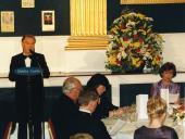State Visit of the President of the Portuguese Republic and Mrs. Jorge Sampaio to Ireland