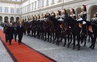 Visita di stato del Presidente della Repubblica Portoghese Jorge Sampaio