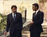 Visita Oficial a España del Excelentismo señor Doctor Anibal Cavaco Silva Primer Ministro de la Republica Portugal