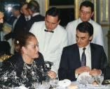 Visita do Primeiro-ministro grego Konstantíne Mitsotákis
