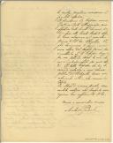 Carta de Antonio Padula para Teófilo Braga