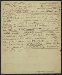 Carta de José Relvas a Teófilo Braga