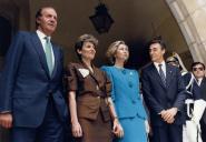 Visita dos Reis de Espanha a Portugal