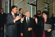 Visita de Oscar Luigi Scalfaro a Portugal