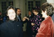 Visita de Beatriz Guilhermina Armgard a Portugal