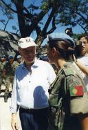 Deslocação a Timor-Leste - Cerimónia Oficial de Independência