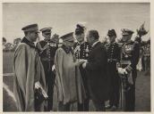 Alguns aspectos da Viagem Presidencial às colónias de Cabo Verde, Moçambique e Angola e da visita do Chefe do Estado à União Sul Africana realizadas em Junho, Julho, Agosto e Setembro de 1939