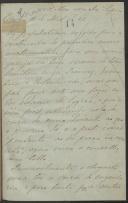 Carta de Teófilo Braga para Francisco Maria Supico