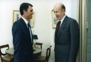 Giscard d' Estaing