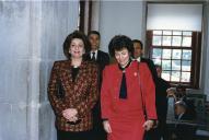 Visita a Portugal de Muhammad Hosni Said Mubarak