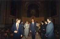 Visita de Aníbal Cavaco Silva ao Vaticano