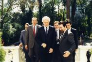 Visita do Ministro dos Negócios Estrangeiros da URSS
