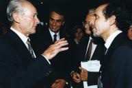 Visita de Aníbal Cavaco Silva à Alemanha - Prémio da Fundação Bertelsmann