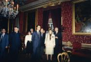 Visita de Aníbal Cavaco Silva a Itália
