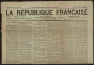 La République Française