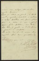 Carta de Livraria Chardron a Teófilo Braga