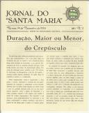 "Jornal do ""Santa Maria"""