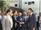 Inauguração do Centro de Estudos e Apoio à Paramiloidose e Homenagem ao Dr. Alberto Moreira Amorim