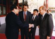 Macau e República Popular da China