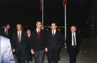 Homenagem a Eusébio da Silva Ferreira