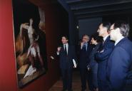 "Exposição ""A Pintura Maneirista em Portugal"""