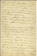 Carta de João Teixeira Soares de Sousa a Teófilo Braga
