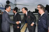 Visita ao Parlamento Europeu