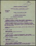 Boletim de registo e justificação de cortes
