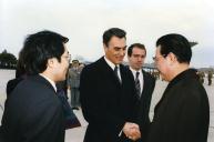 Visita de Li Peng a Portugal