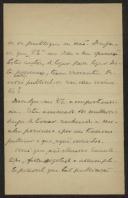 Carta de Francisco Xavier Oliveira a Teófilo Braga