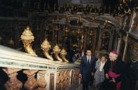 Visita de Aníbal Cavaco Silva ao Vaticano