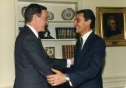 Visita aos Estados Unido da América