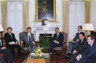Visita de Li Peng a Portugal