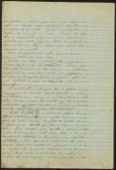 Relatorio sobre o curso livre para 2.º Sargento, professado n'este regimento com autorisação da Secretaria da Guerra