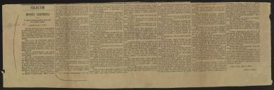 Recorte de imprensa