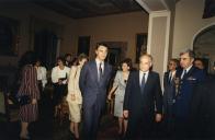 Visita de Aníbal Cavaco Silva a Itália