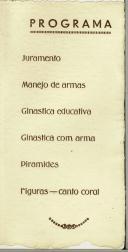 Corpo de Marinheiros da Armada: Juramento de Bandeira