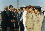 Visita de Aníbal Cavaco Silva ao Egipto