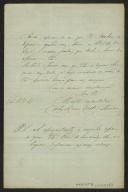 Carta de Carlos Maria Couto de Almeida a Teófilo Braga