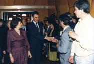 Visita de Aníbal Cavaco Silva ao Luxemburgo