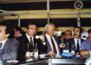 Visita a Coruche, Biscainho e Couço