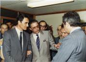 Inauguração do Centro de Estudos e Apoio à Paramiloidose e Homenagem ao Dr. Alberto Moreira Amorim