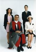 Aníbal cavaco Silva - Doutoramento Honoris Causa