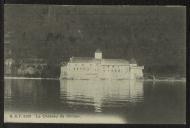 Bilhete-postal de António Cabreira a Teófilo Braga