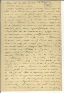 Carta de Teófilo Braga para Maria do Carmo Xavier de Barros Leite