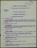 Boletim de registo e justificação de cortes