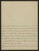 Carta de João de Vasconcelos a Teófilo Braga