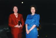 Visita de Jacques Santer a Portugal