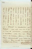 Cópia de carta de Manuel Teixeira Gomes para António Macieira