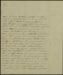 Carta de Bernardino de Almeida para Teófilo Braga